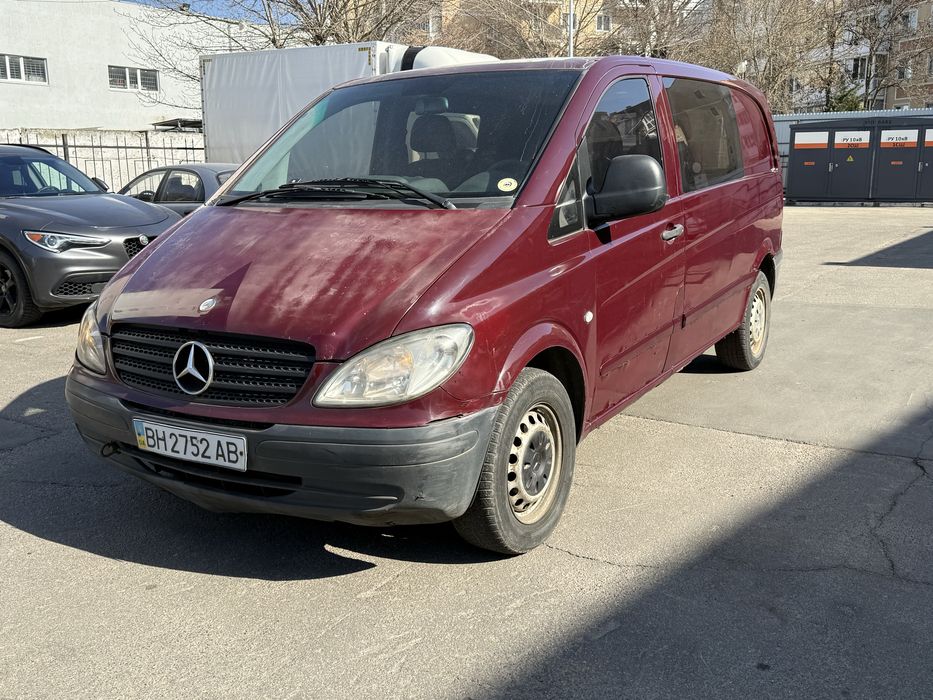 Продам Мерседес Вито 639 пас