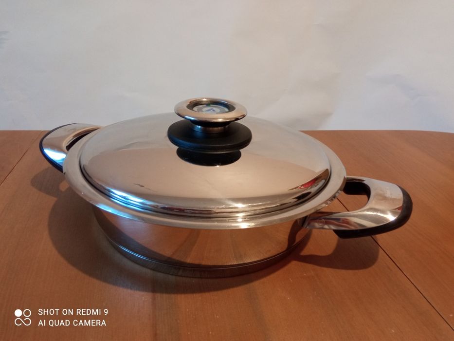 Сковорода сотейник  Bauer 2,7 л.