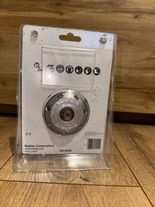 Tarcze diamentowe Makita do szlifowania betonu cena za jedną sztukę