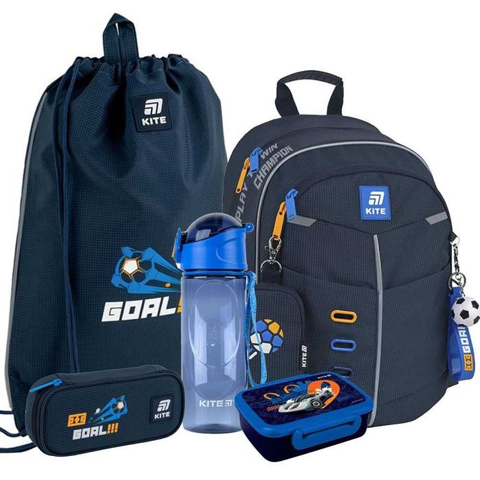 Рюкзак шкільний Kite Education K25-771S K26-771S 763S пенал