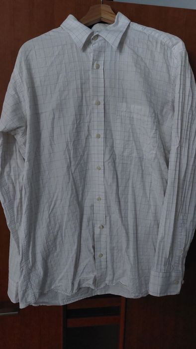 Koszula męska z długim rękawem