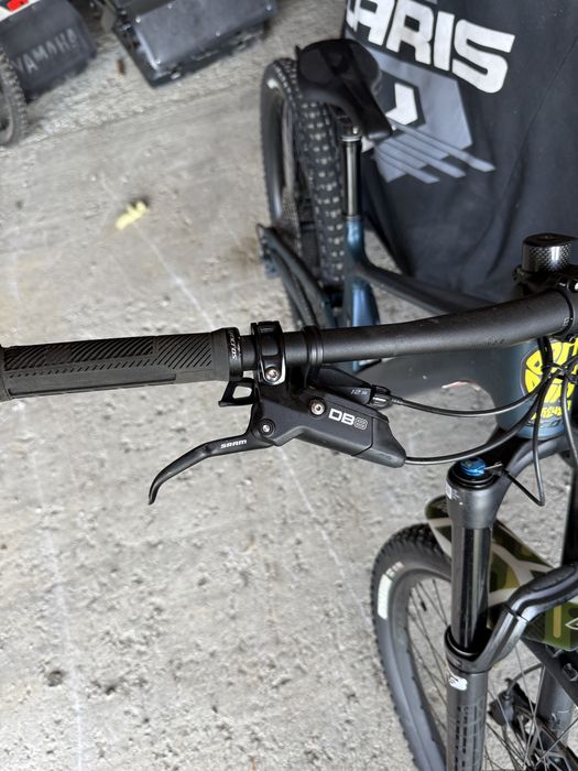 Rower Scott Genius 930
