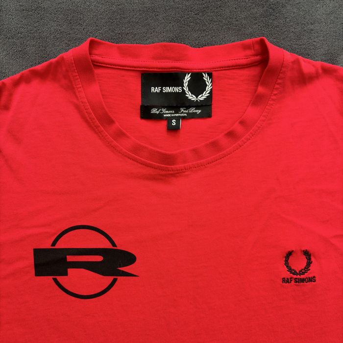 Лонгслів Raf Simons x Fred Perry