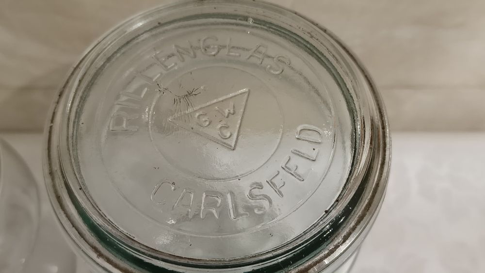 Słoiki wekowe (pojemności 1.5 l, 1.2 l i 1.0 l, większa ilość)