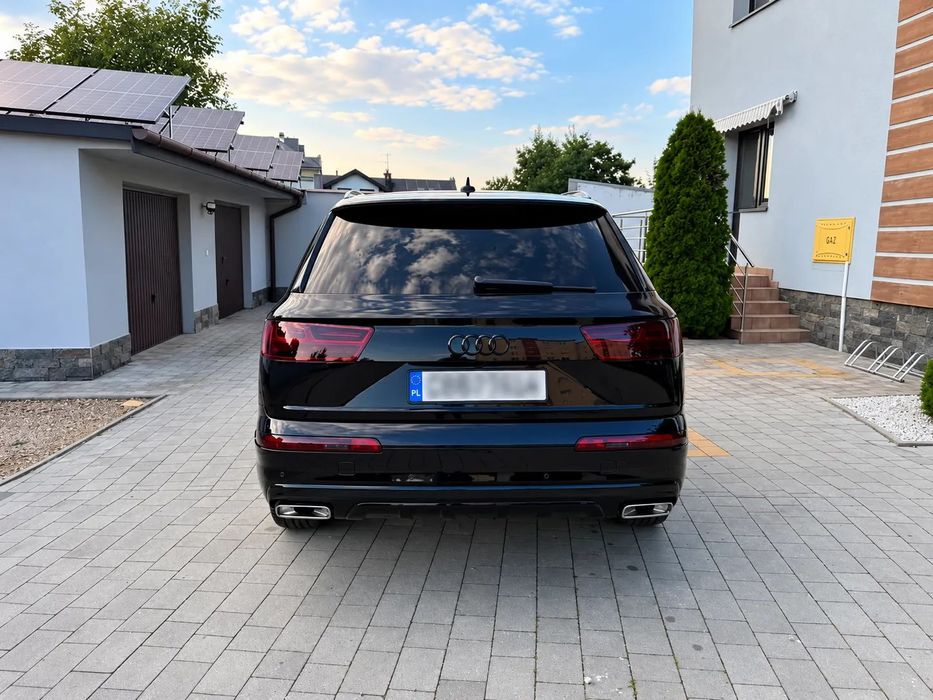 Audi Q7 Audi Q7 Quattro 2018r !OKAZJA!