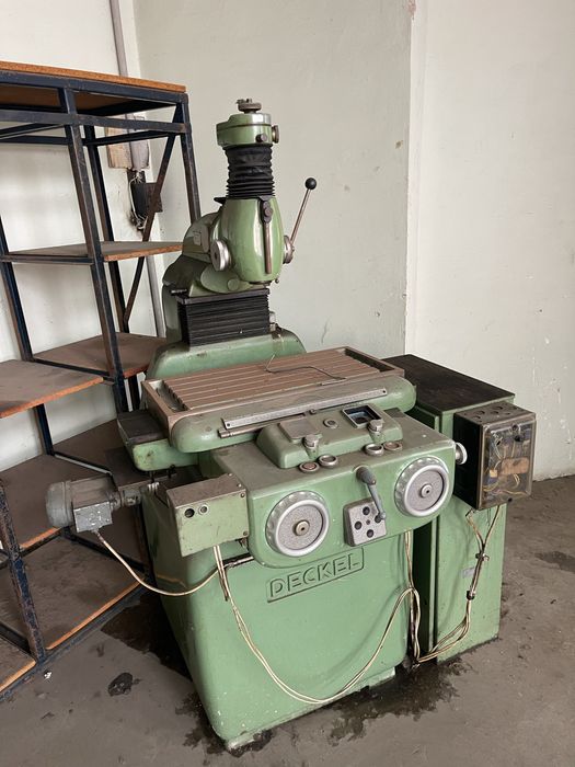 Координатно-шлифовальный станок Friedrich DECKEL