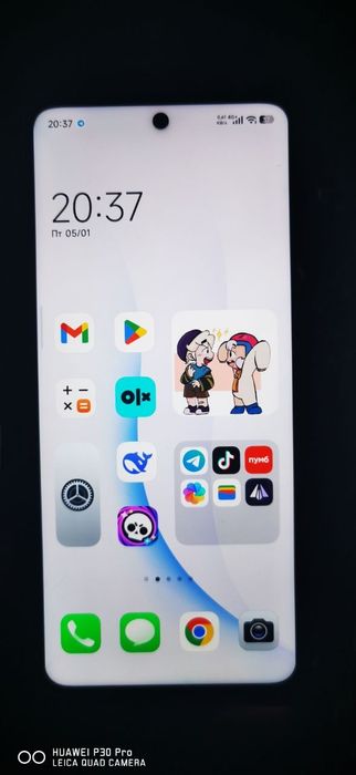 Xiaomi Redmi note 12t pro