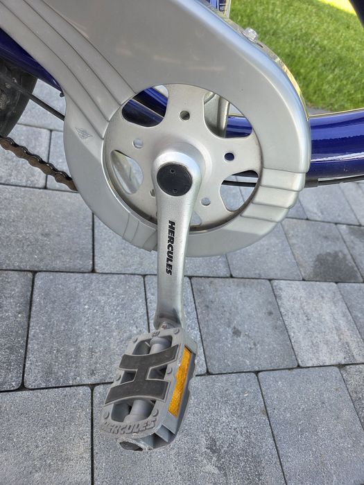 Rower miejski Hercules damski