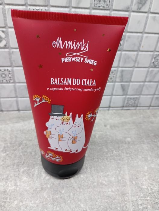 Balsam do ciała Muminki 150 ml