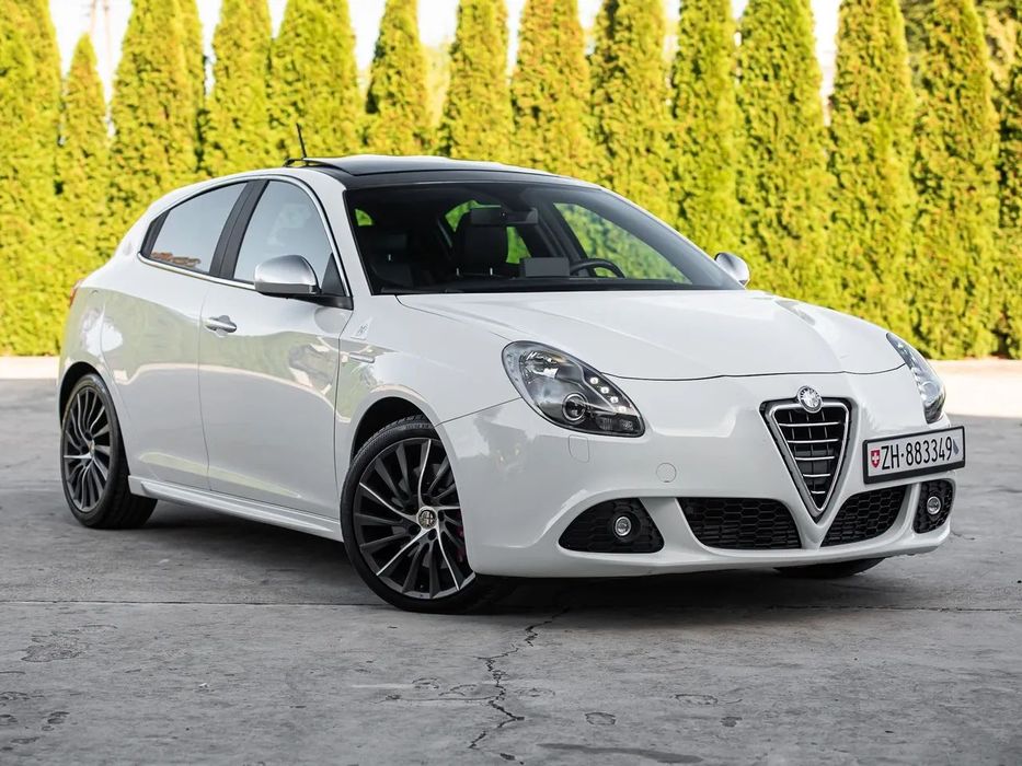 Alfa Romeo Giulietta