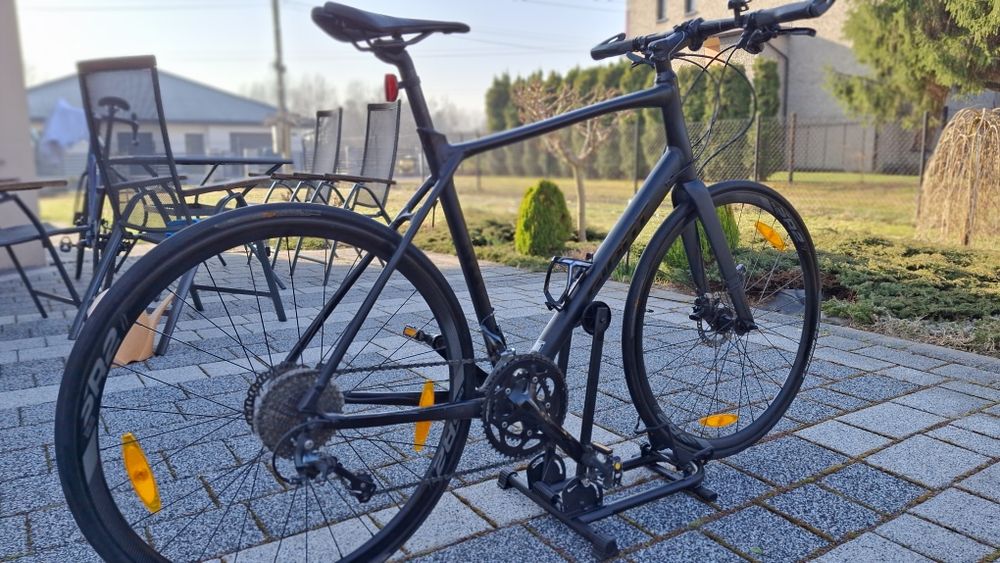 Rower fitnes gravel Giant Fastroad 1.