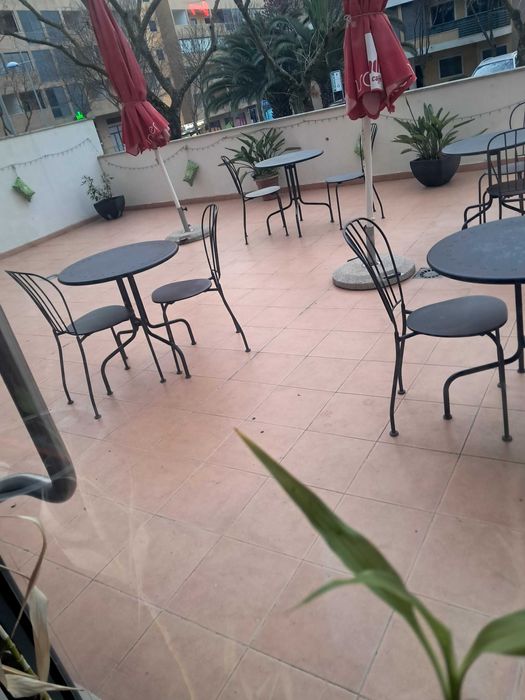 Trespasse de snakbar