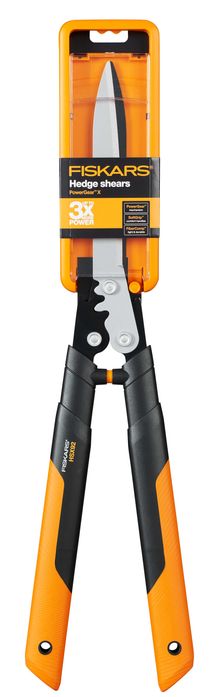 Ножиці для живої огорожі Fiskars HS52/White HS53/HS72/HSX92