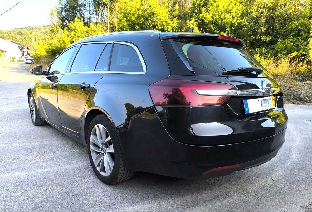 Opel Insignia 2.0 CDTi Excellence | Full Extras | Manutenção em dia