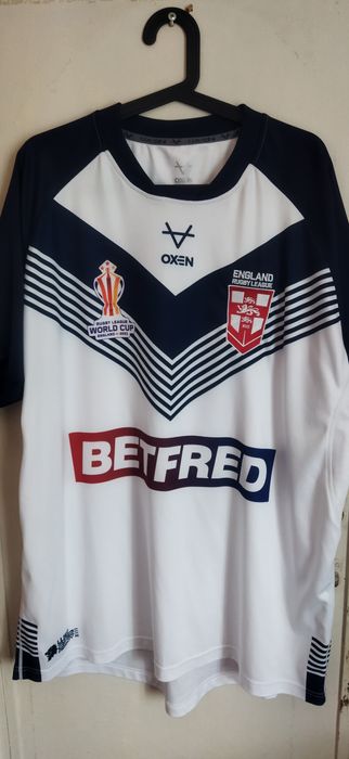 Регбійки збірної Англії великих розмірів