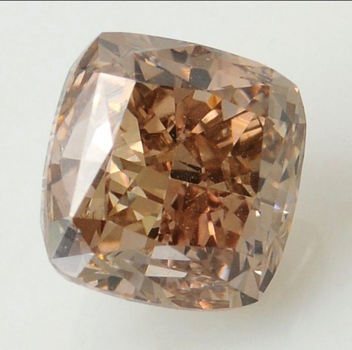 Diamante - Almofada - 0,60 ct