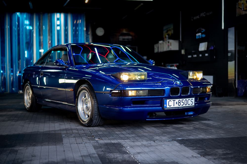 BMW Series 8