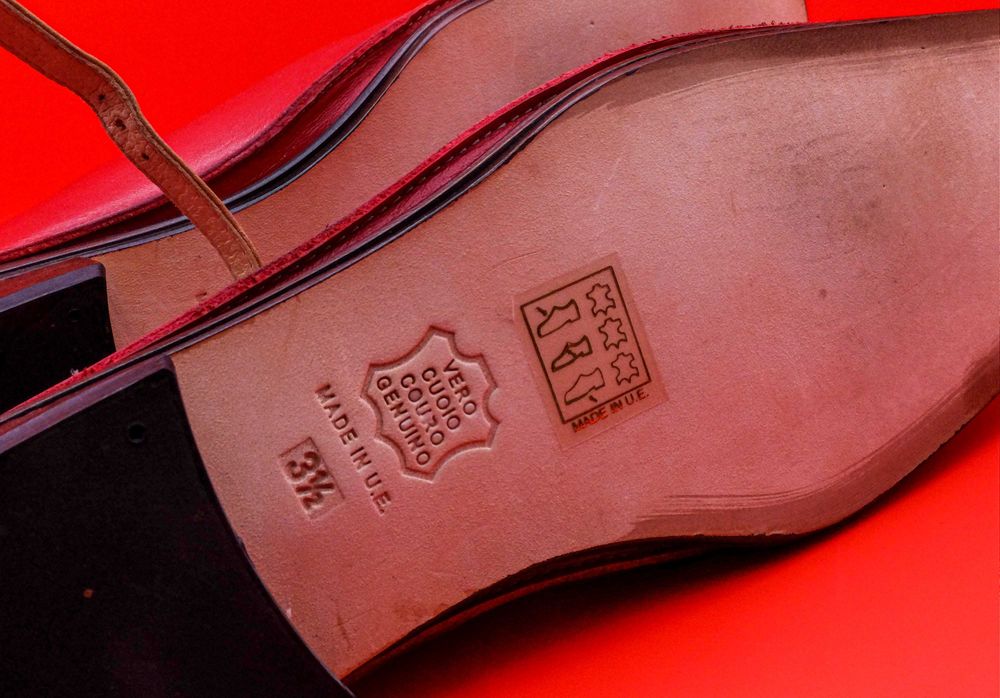 Sapatos de senhora VOGUE novos