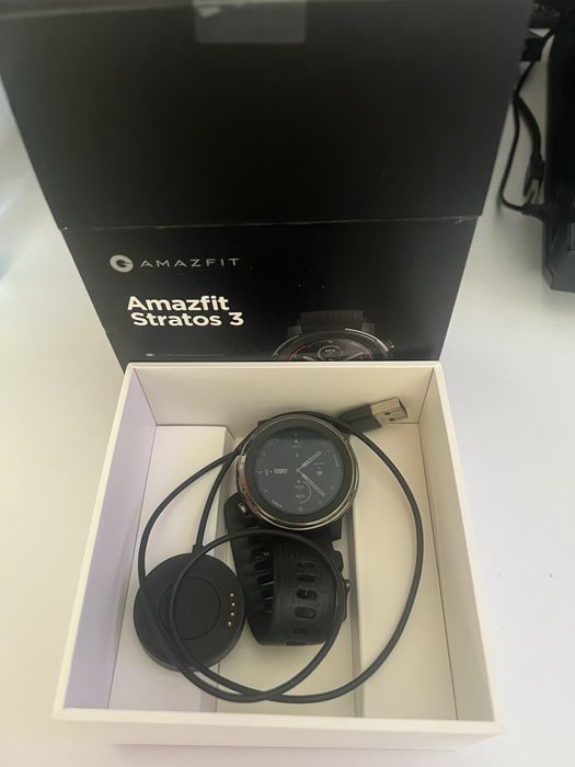 Smartwatch Amazfit stratos3
