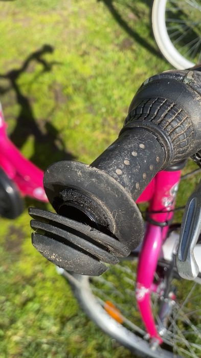 Rower dla dziewczynki