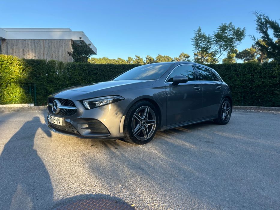 Mercedes-Benz A180 2019 — photo 2