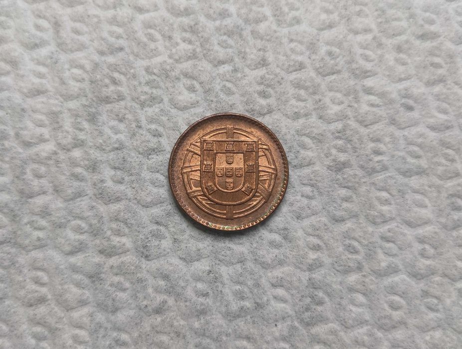 Moeda de 1 Centavo 1921  #3
