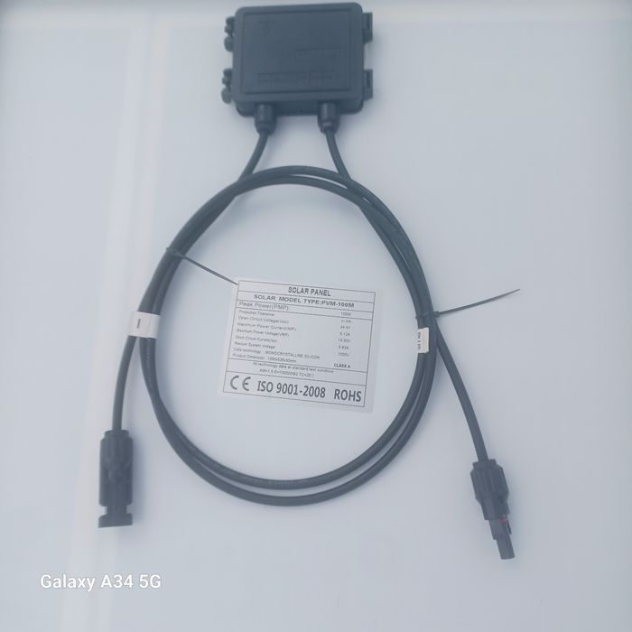 Сонячна батарея PVM-100M