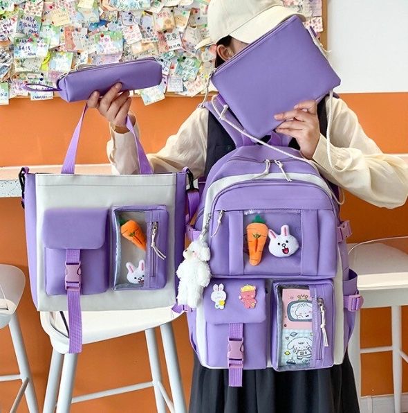 Plecak 4w1 SUPER CENA