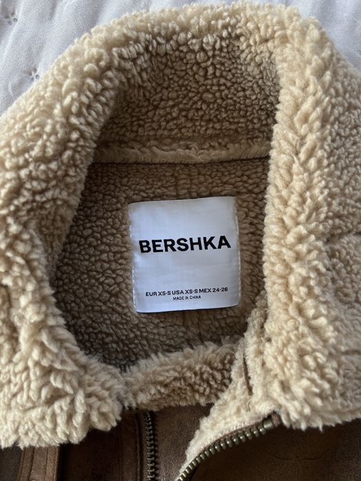 Дублянка Bershka Xs-S