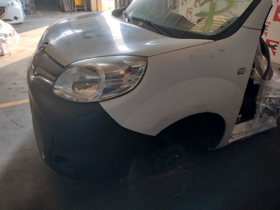 Frente Completa Renault Kangoo 1.5 DCi 2018 #F56