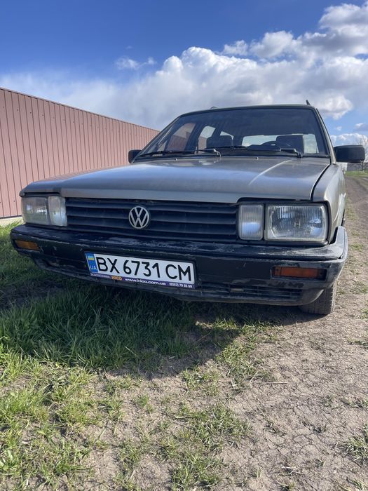 Продам Пасат б2 універсал газ/бенз