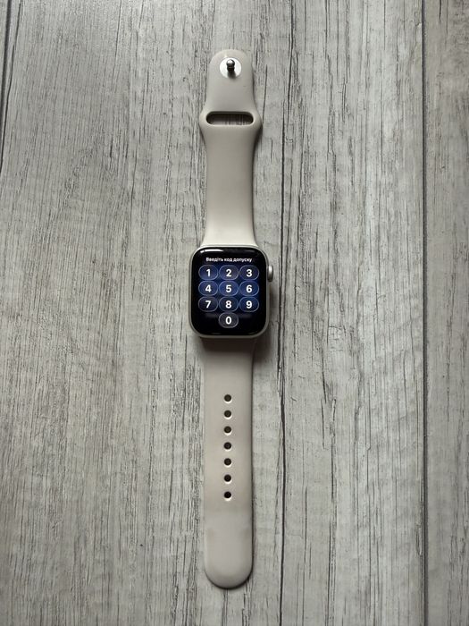 Apple Watch SE (2022) GPS 40mm Starlight