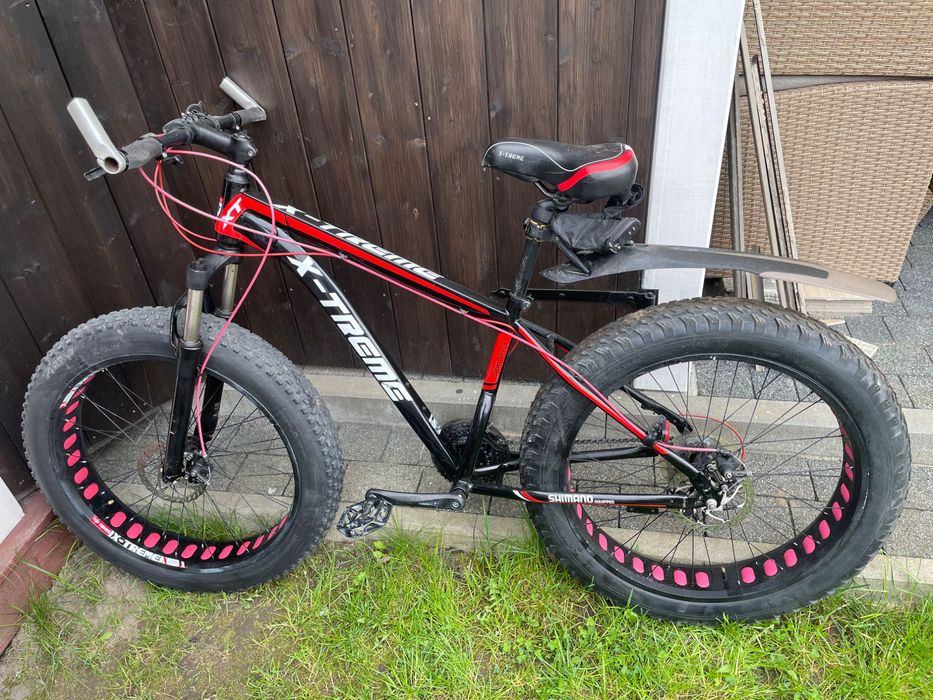 Rower FATBIKE X-Treme