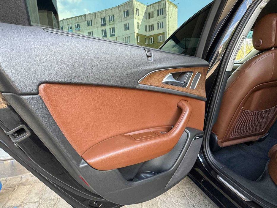 Audi A6 2012 VIN WAUZZZ4G2DN072140 фото оголошення 17 з 18