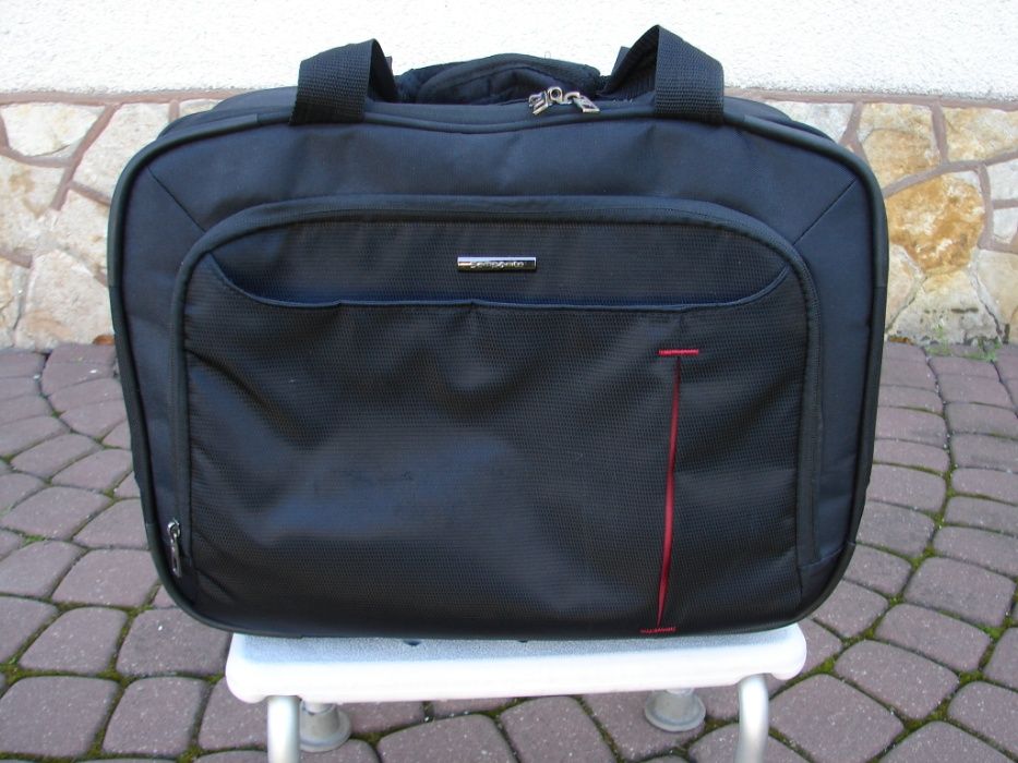 Samsonite ROLLING TOTE 17.3 torba na laptopa walizka