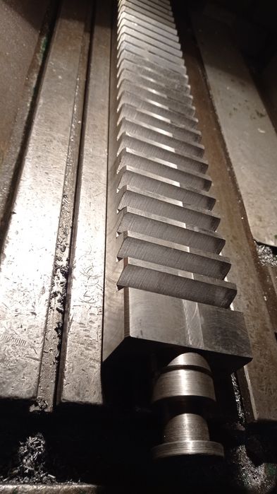 Рейка маніпулятора