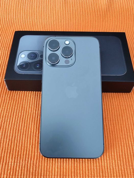 Iphone 13PRO 128GB Graphite.  100% Bateria.