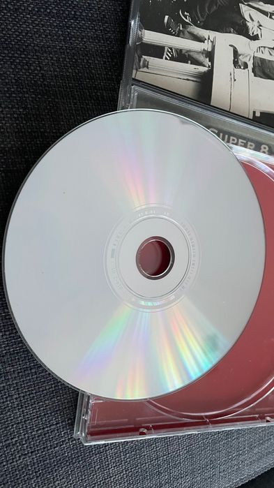 Super 8 ‎– Super 8 - cd64169650688003122