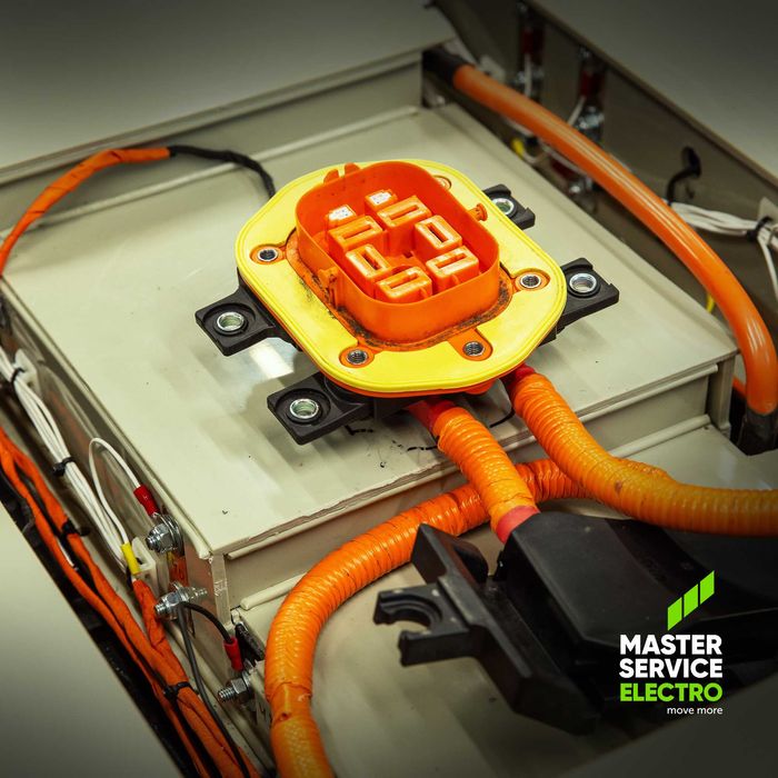 Батарея Kia SOUL EV 2014-2017 41 kWt Нова високовольтна батарея