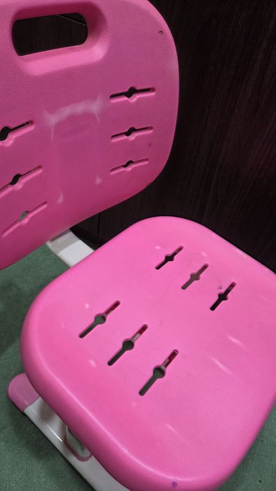 Дитячий ростовий стілець