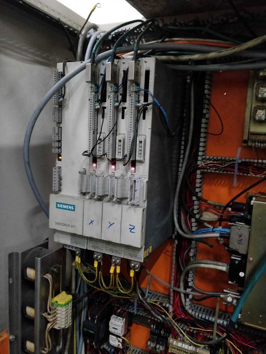 Mandriladora Union BFT90/NC