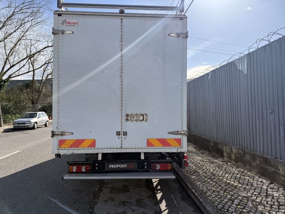 RENAULT MAXITY 4.500kg EXCELENTE MOTOR 3.0 150cv 106.000kmOPORTUNIDADE