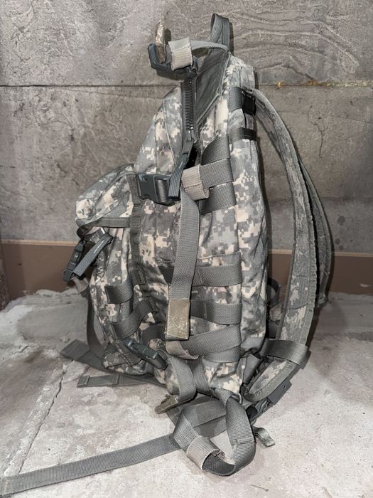 Oryginalny plecak US Army MOLLE II Assault Pack UCP – demobil USA