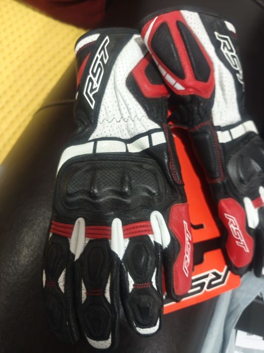 Luvas moto RST novas a estrear tamanho XL