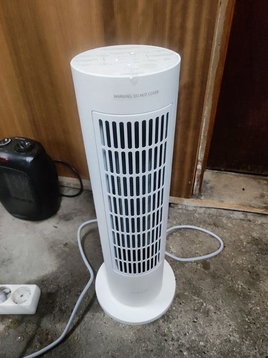 Aquecedor Xiaomi  inteligente - Smart tower Heater