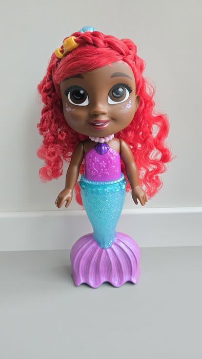 Інтерактивна Аріель та гітара. Disney русалка