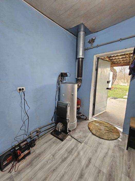 Дом 60м2, за жм Парус, Диевка, электроотопление, Для семьи