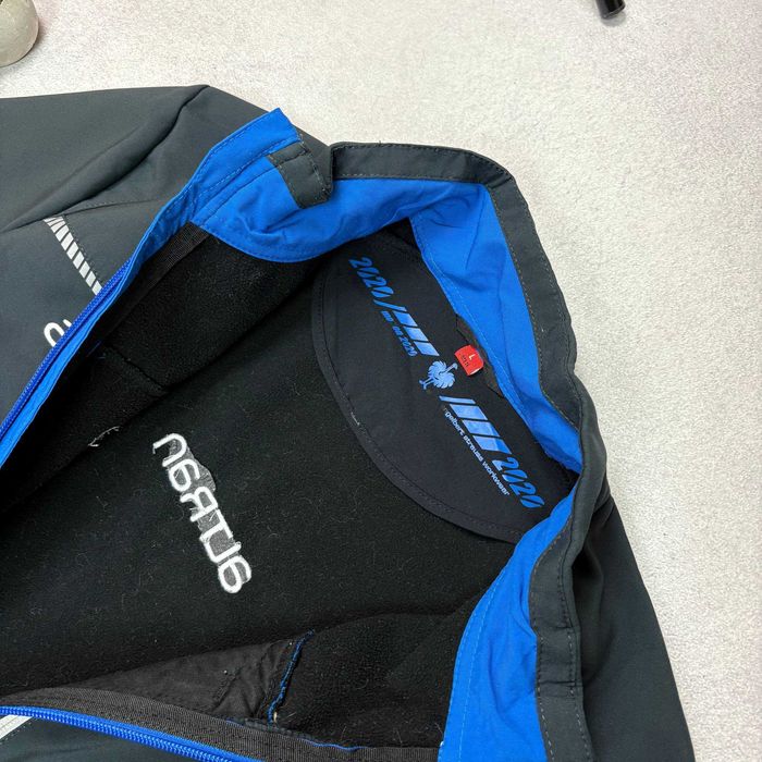 Куртка софтшел Engelbert Strauss Motion 2020  L (52–54)