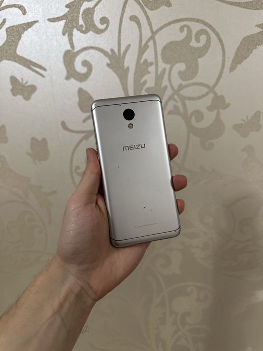 Meizu M6 Dual-SIM!