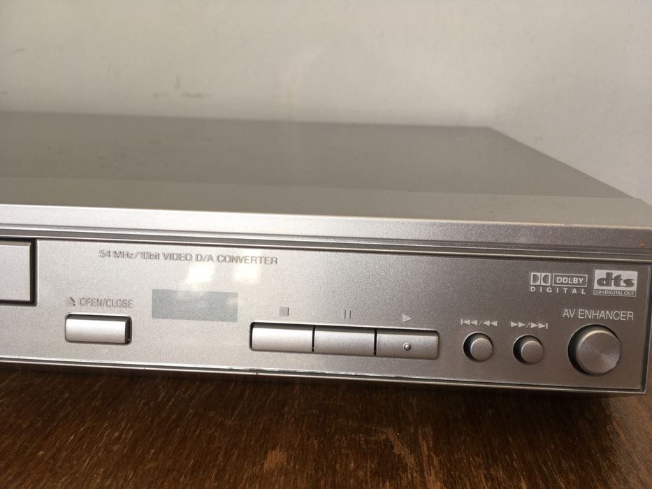 Panasonic DVD/CD плеер DVD-S27